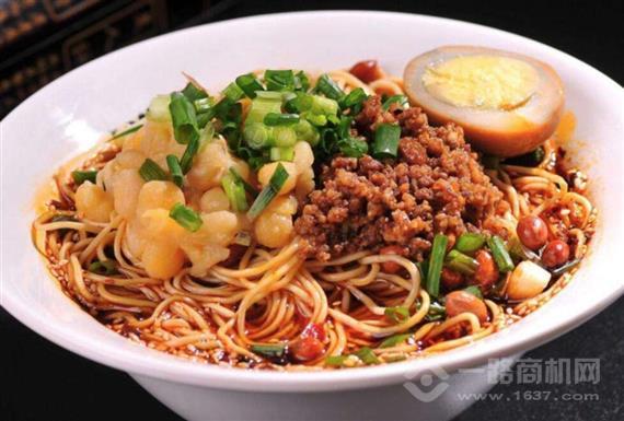 赖棒棒重庆小面