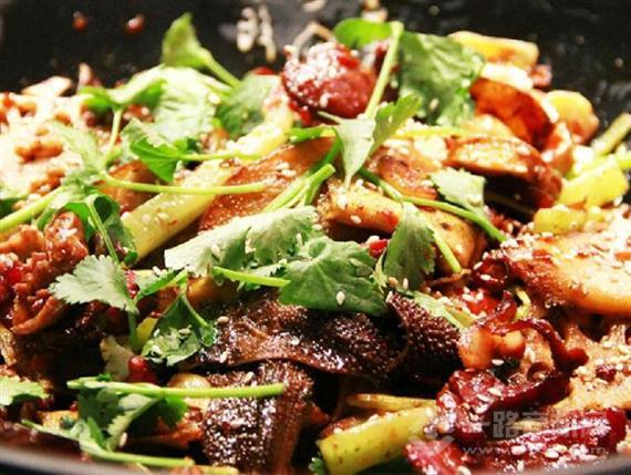 麻辣盛艳麻辣香锅