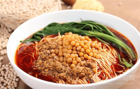 川筷子重庆小面