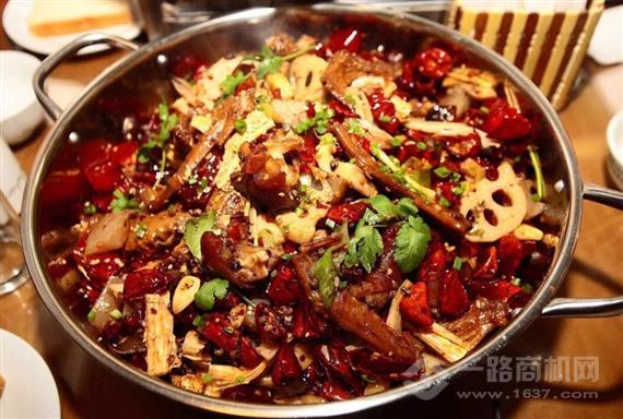麻辣盛艳麻辣香锅