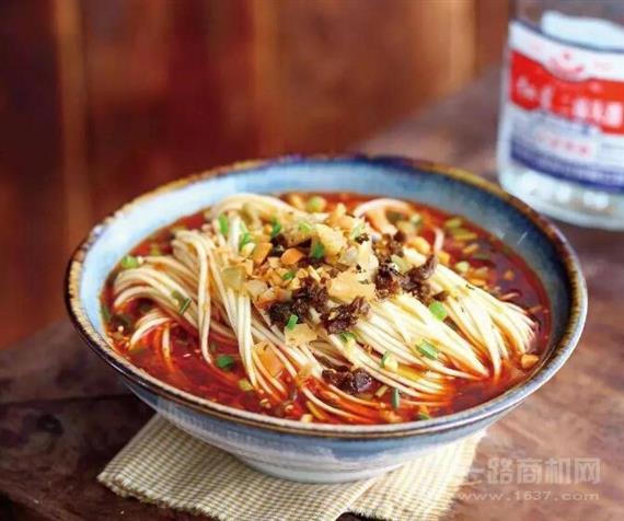 赖棒棒重庆小面