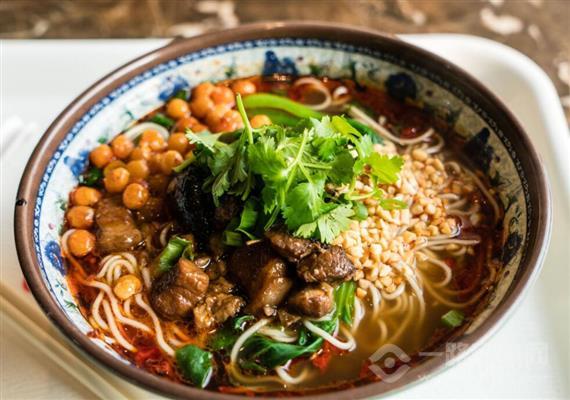 谭先生重庆小面