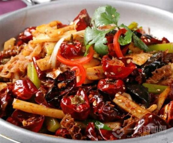 麻辣盛艳麻辣香锅