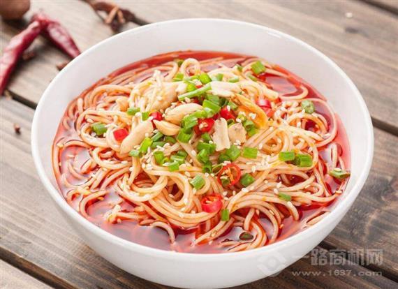 川筷子重庆小面