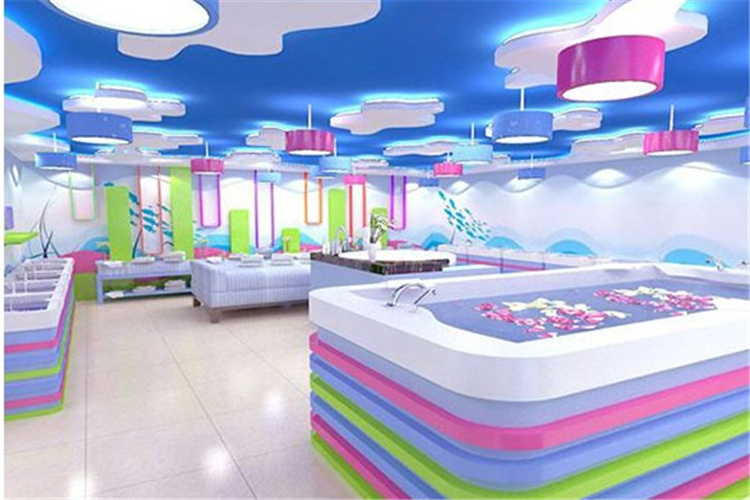 马博士婴儿游泳馆加盟 马博士婴儿游泳馆加盟