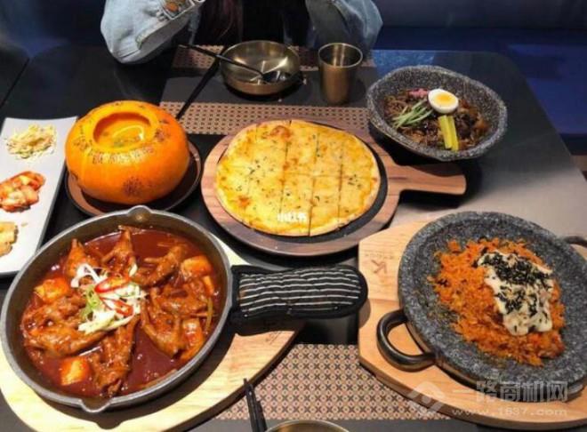 KCOOK概念韓餐加盟