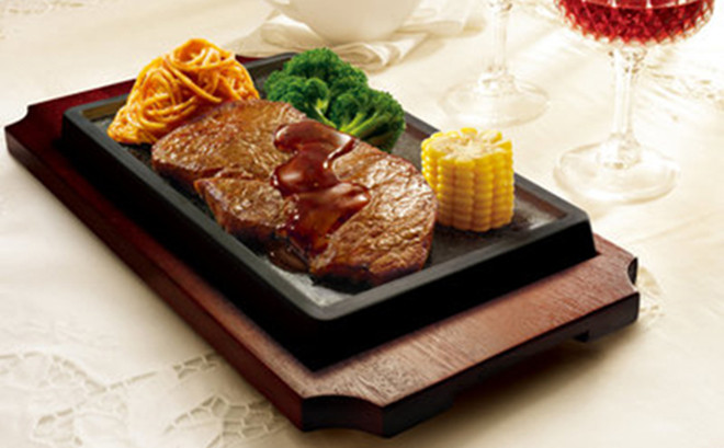 千客牛排 千客牛排