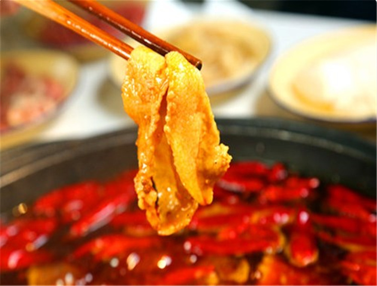 好安逸重慶老火鍋加盟