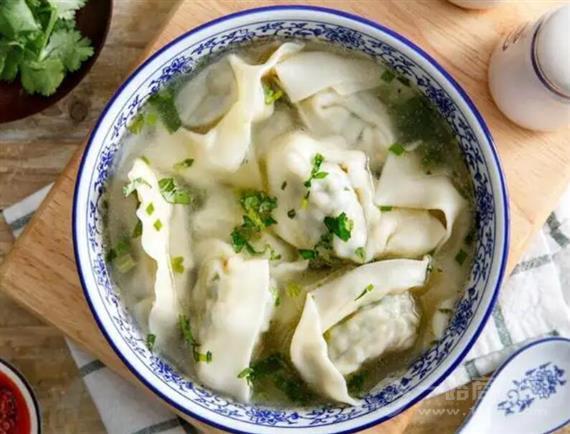 大耳朵馄饨