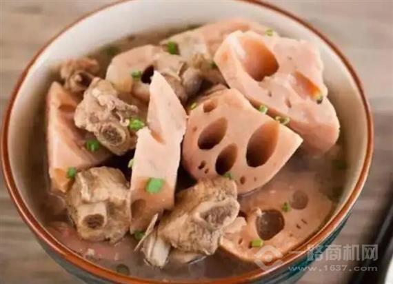 藕王之家养生汤