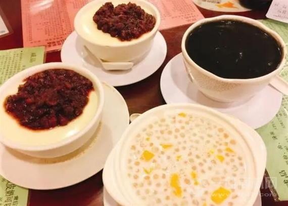 南信牛奶甜品专家