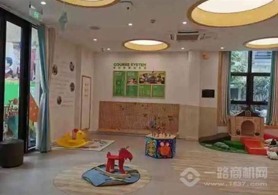 绿城教育奇妙园国际早教