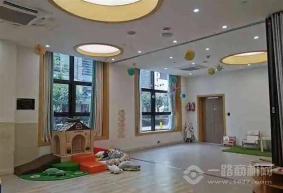 绿城教育奇妙园国际早教