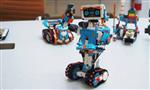 麦吉卡乐高创意机器人