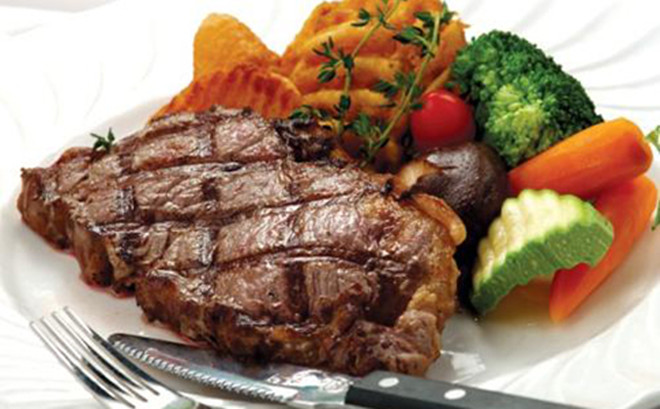 豪佳客牛排 豪佳客牛排