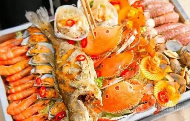 蝦享蟹逅小龍蝦海鮮