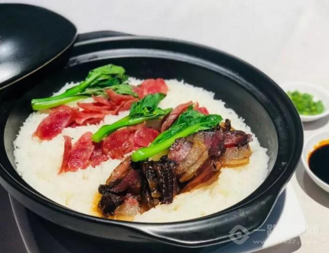 超記煲仔飯