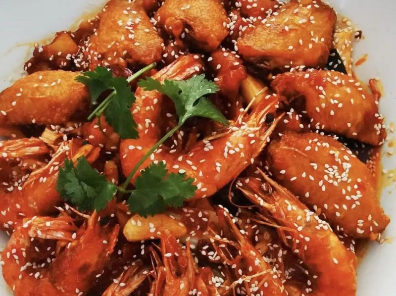 猴子山下麻辣香鍋