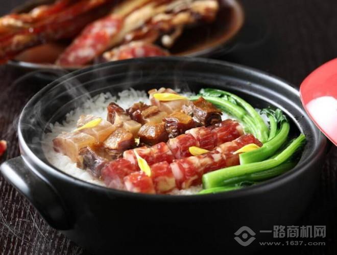 超記煲仔飯