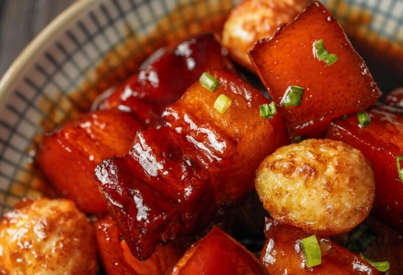 馋盟红烧肉