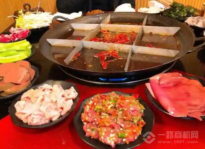 安胖老火鍋加盟