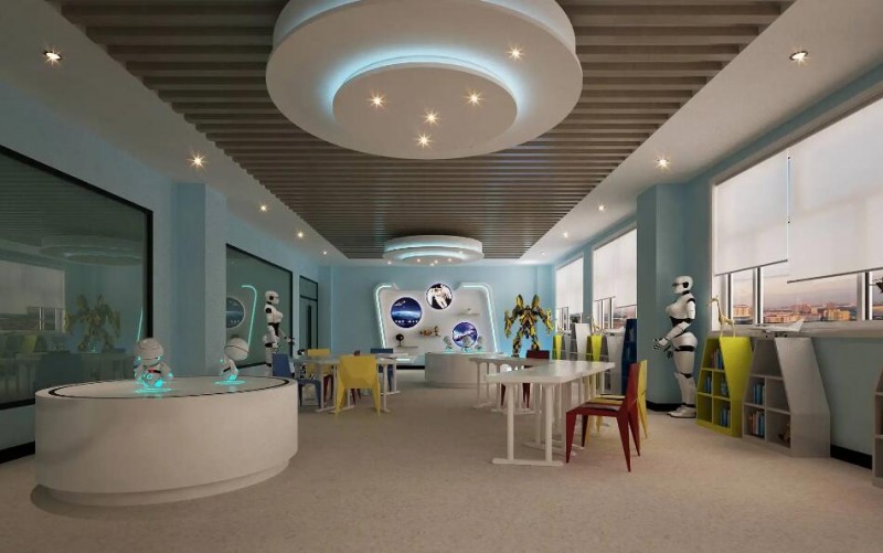 罗布乐思3D少儿编程加盟