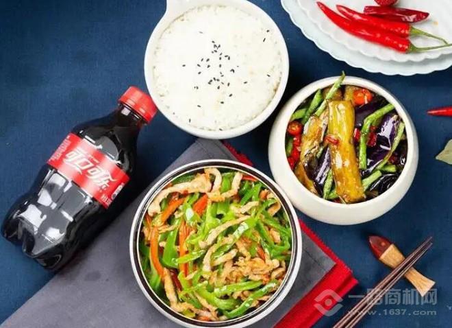 恋稻小碗菜加盟