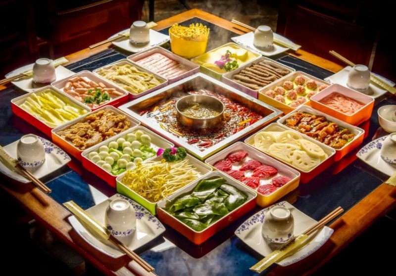 大明火锅食材超市加盟
