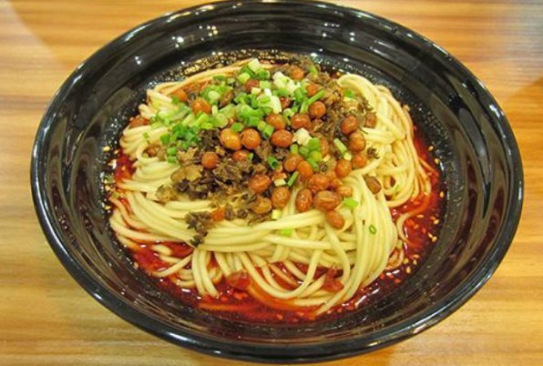 柳巷重庆小面加盟