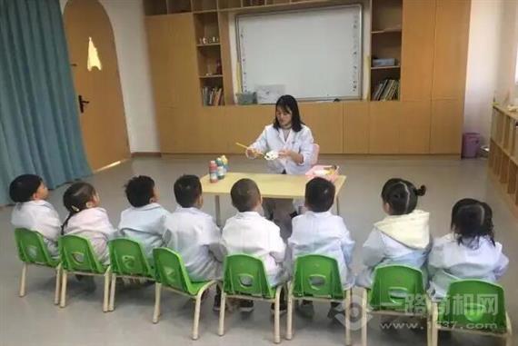 安彼国际儿童成长中心