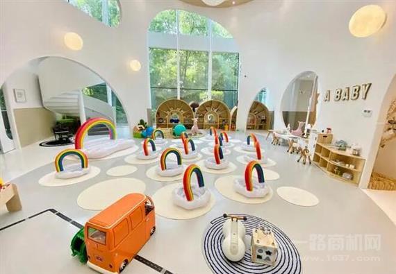 安彼国际儿童成长中心