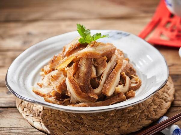 午坊街腊香卤鸡