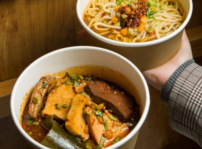御火肴熱鹵飯