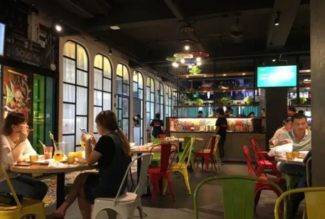 花苑茶餐厅