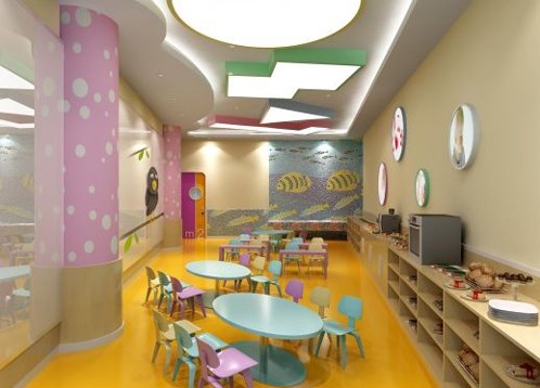 优贝乐美式托育早教加盟 优贝乐美式托育早教加盟