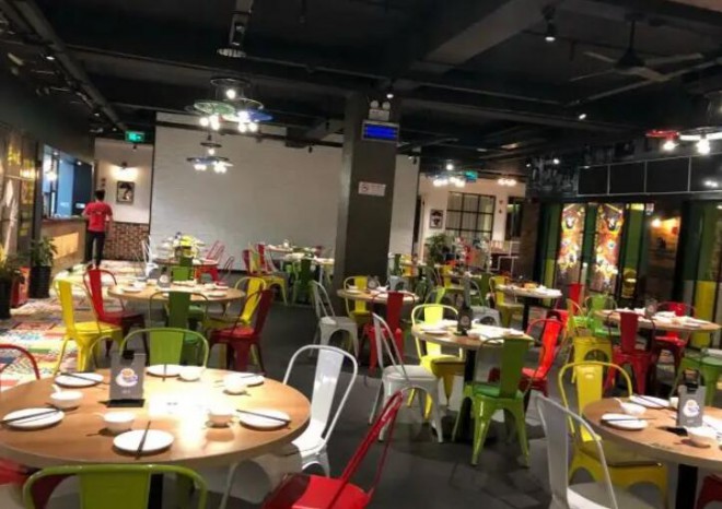 花苑茶餐厅加盟