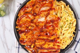 喜大大烤肉拌飯