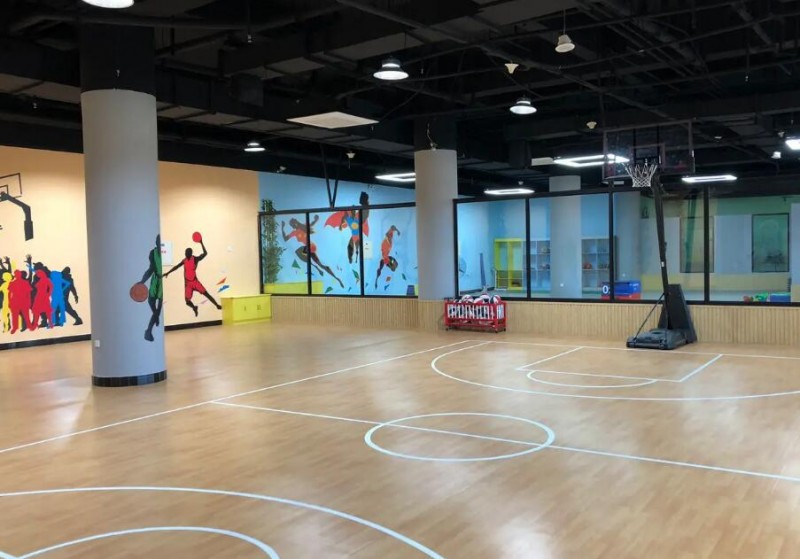 小麥籃球訓(xùn)練營