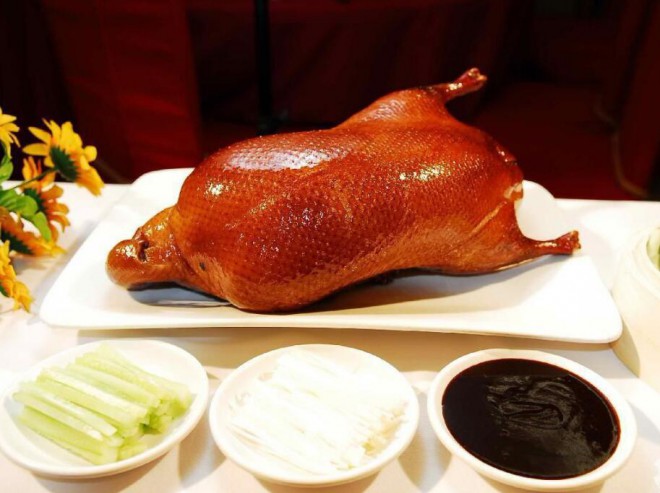 明城五号烤鸭坊 明城五号烤鸭坊