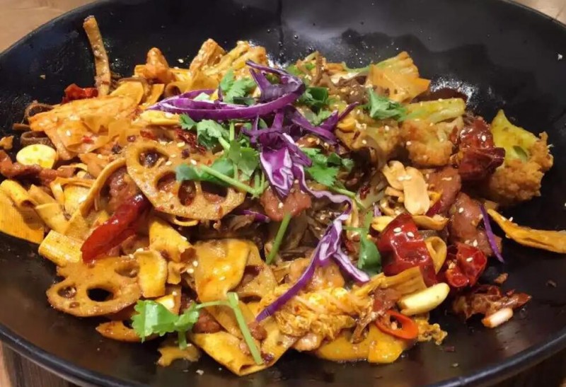 淳味王麻辣香鍋加盟