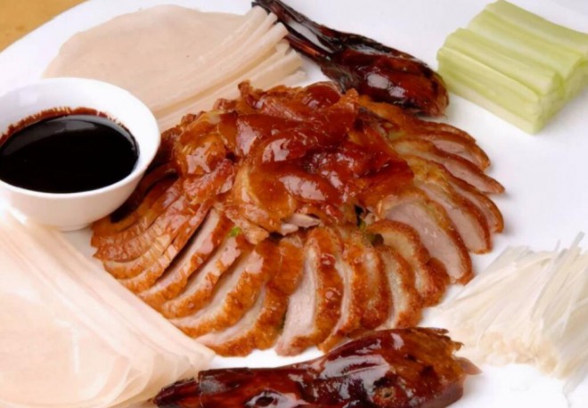 桃花村烤鴨加盟