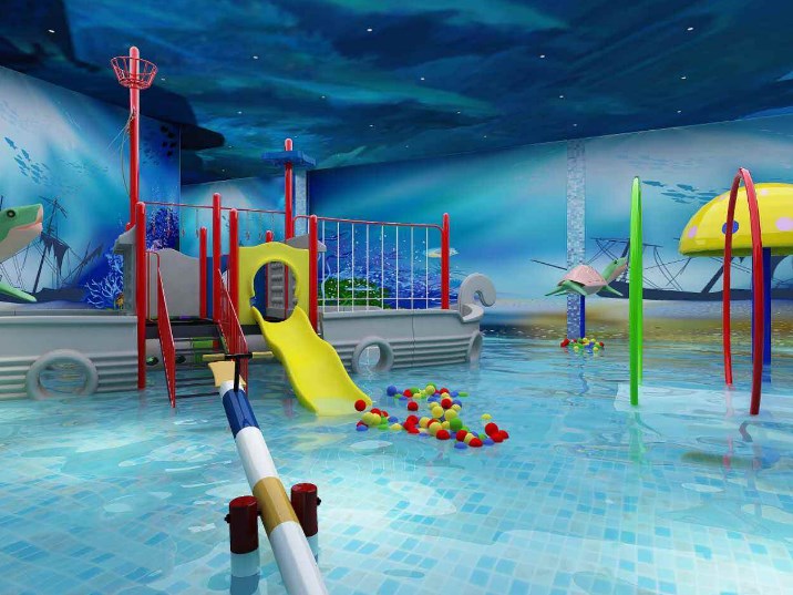 海乐游婴儿游泳馆 海乐游婴儿游泳馆