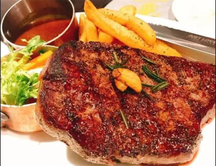 豪佳客牛排 豪佳客牛排