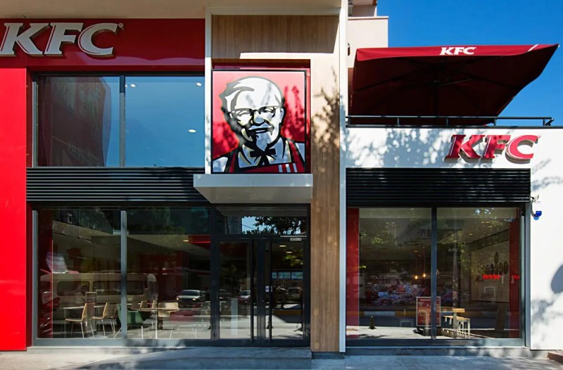 肯德基加盟