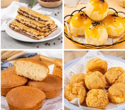 苏江南糕点 苏江南糕点