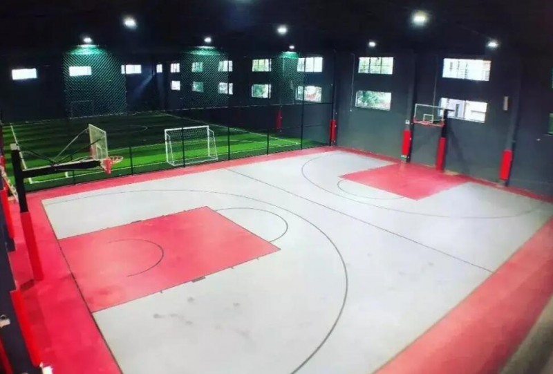 小麦篮球训练营 小麦篮球训练营