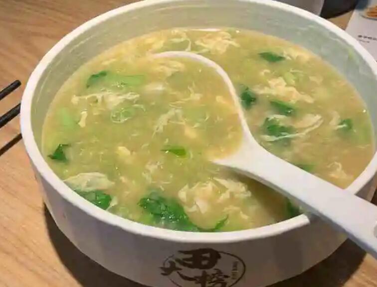 田大榜疙瘩湯