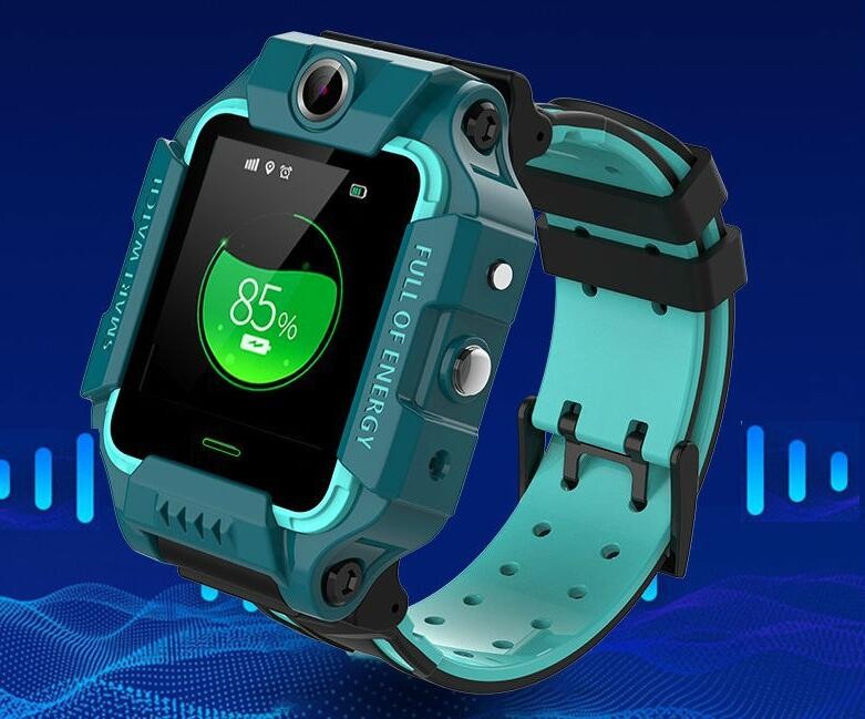 叮当郎儿童手表