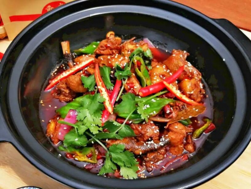 尚煲阁重庆鸡公煲加盟 尚煲阁重庆鸡公煲加盟