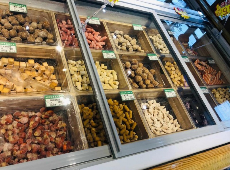 信良记预制食材超市加盟